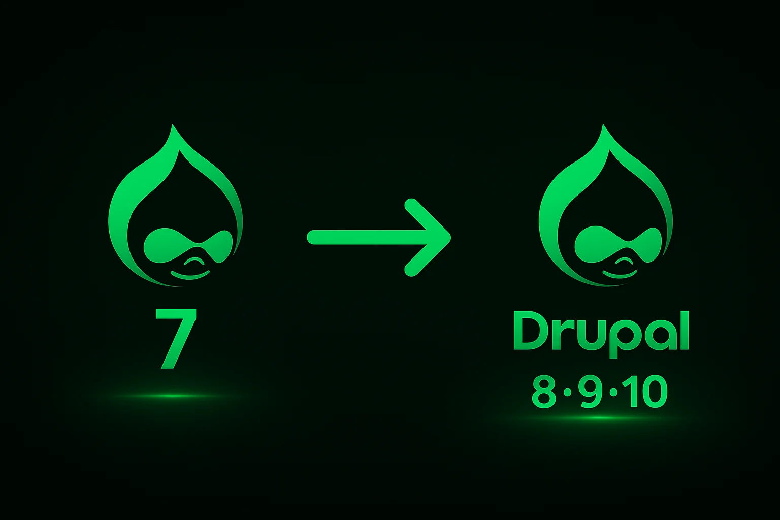 Drupal Migration & Upgrade