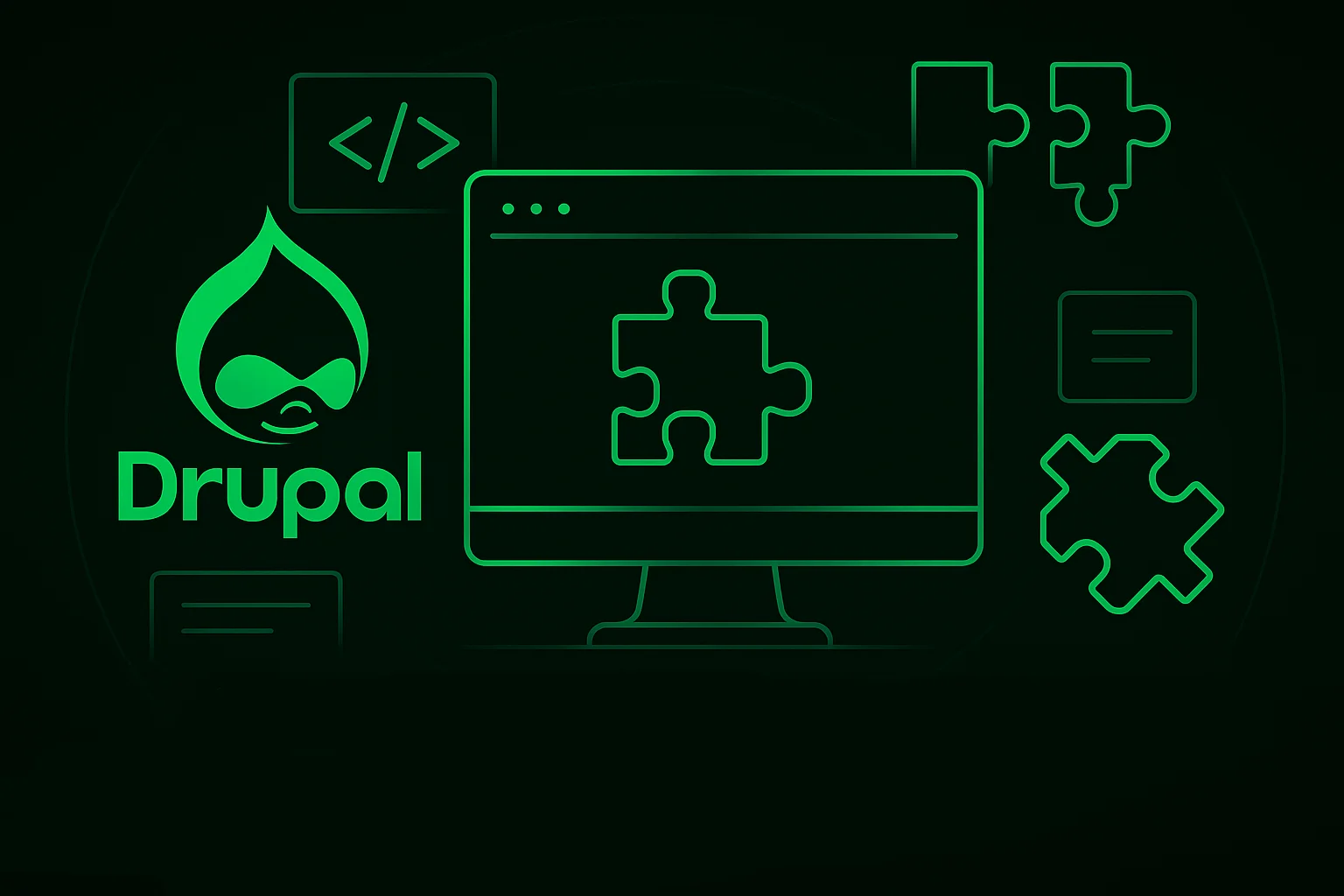 Drupal Module Development & Enhancement